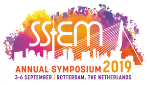 SSIEM 2019 @ De Doelen ICC Rotterdam