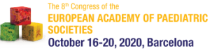 VIII Congress of  The EAPS- European Academy of Paediatric Societies @ Barcelona Congress Centre