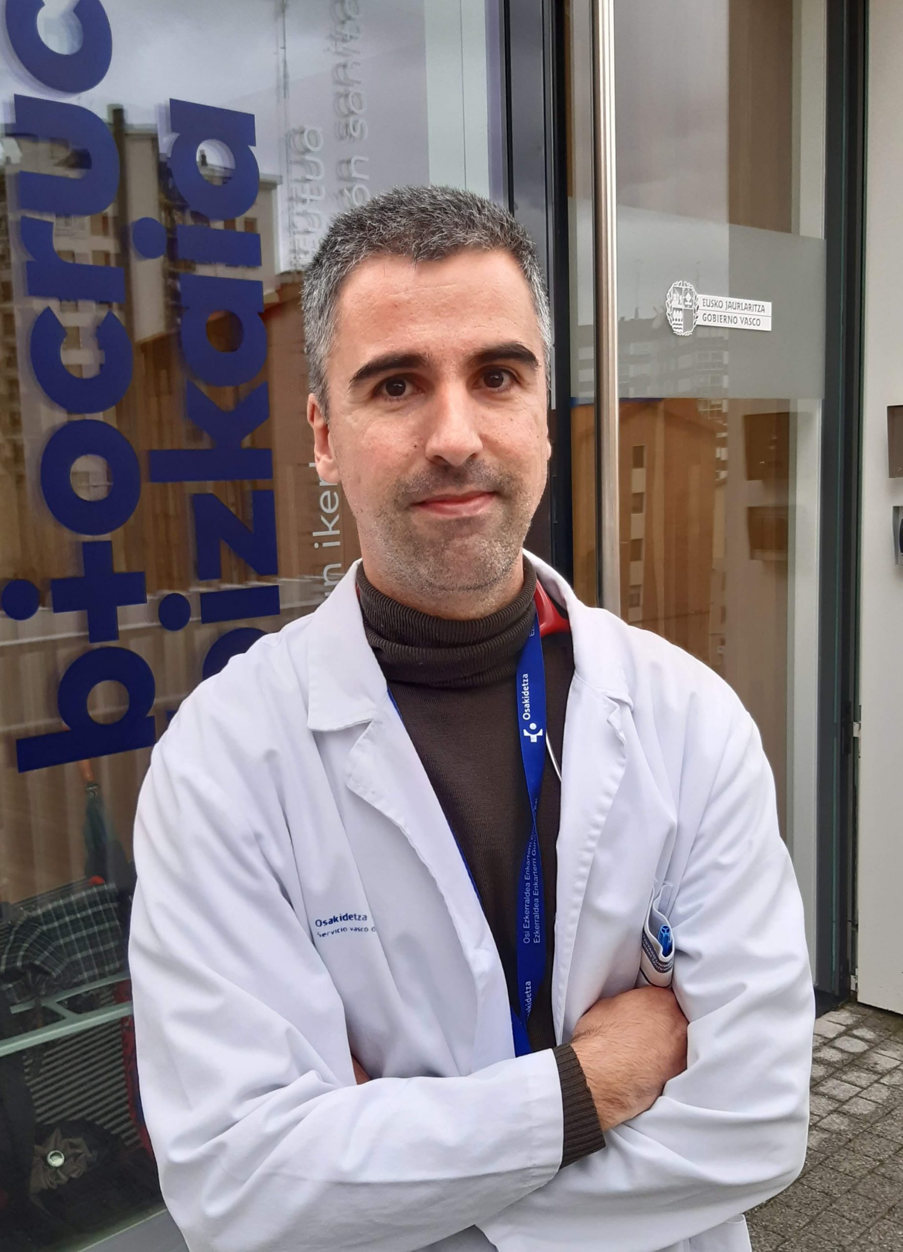 Javier De las Heras